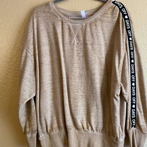 Target sweatshirt